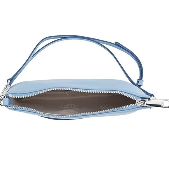 Modalu Twiggy Leather Crossbody - Picture 2 of 6